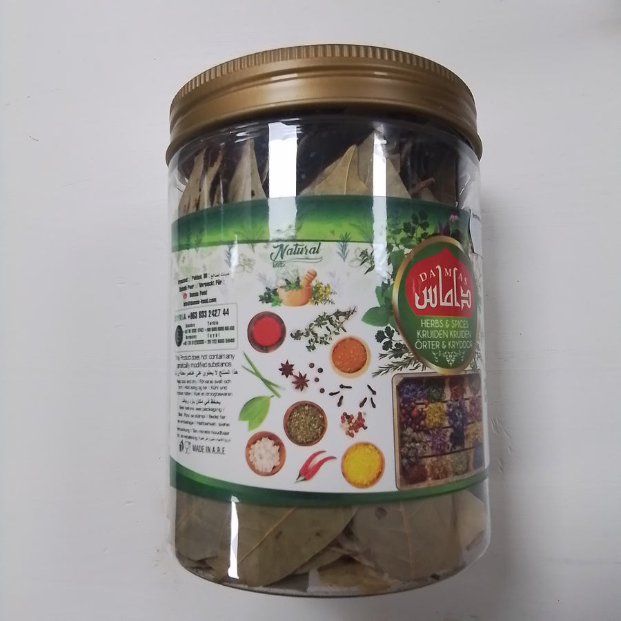 Herbs spices kruiden Damas