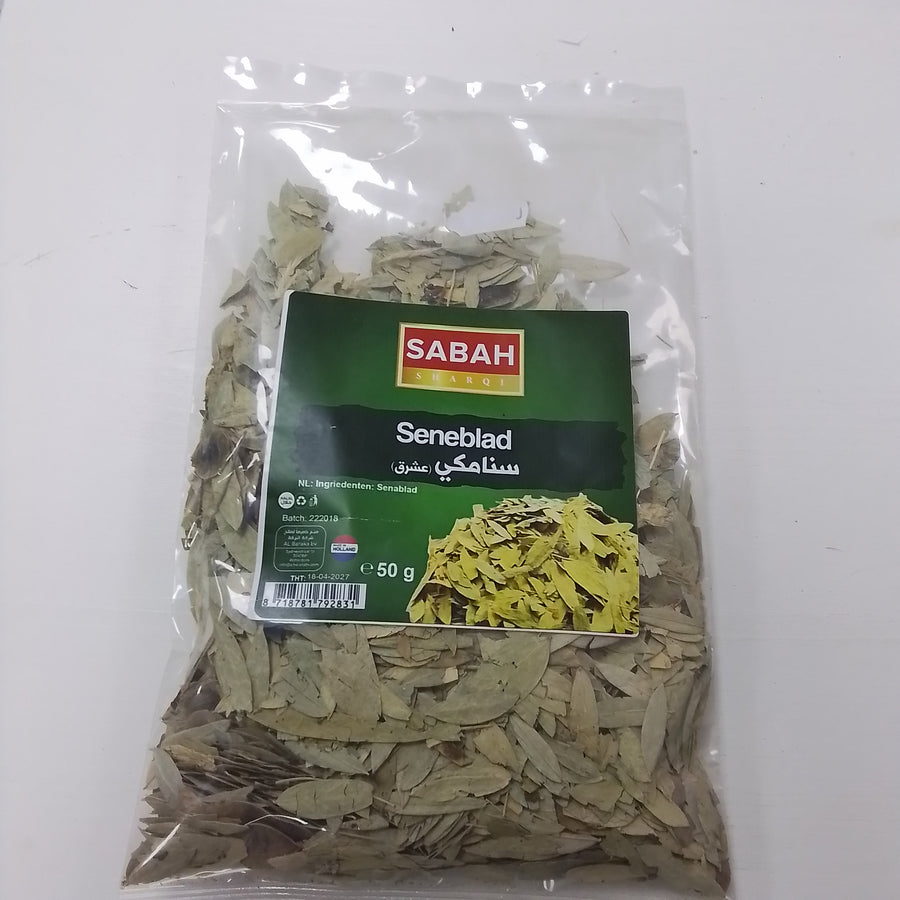 Seneblad Sabah