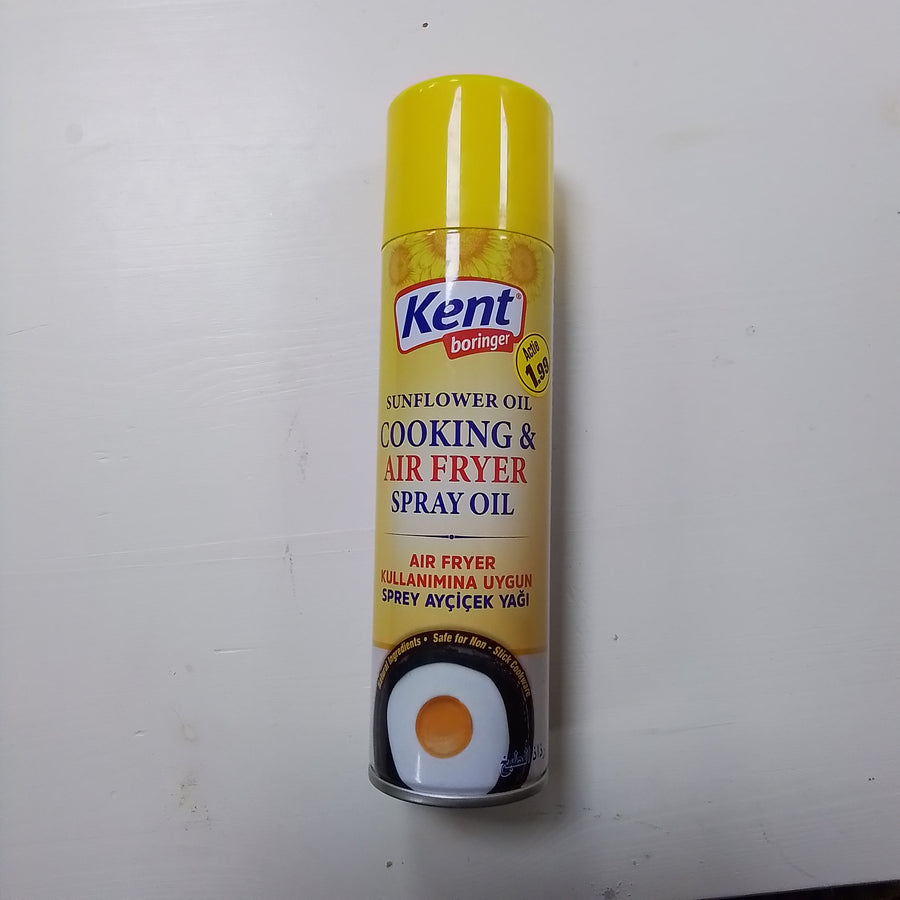 Spray oil Kent
