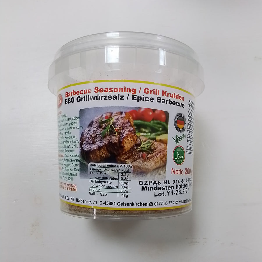 Barbecue seasoning Mis
