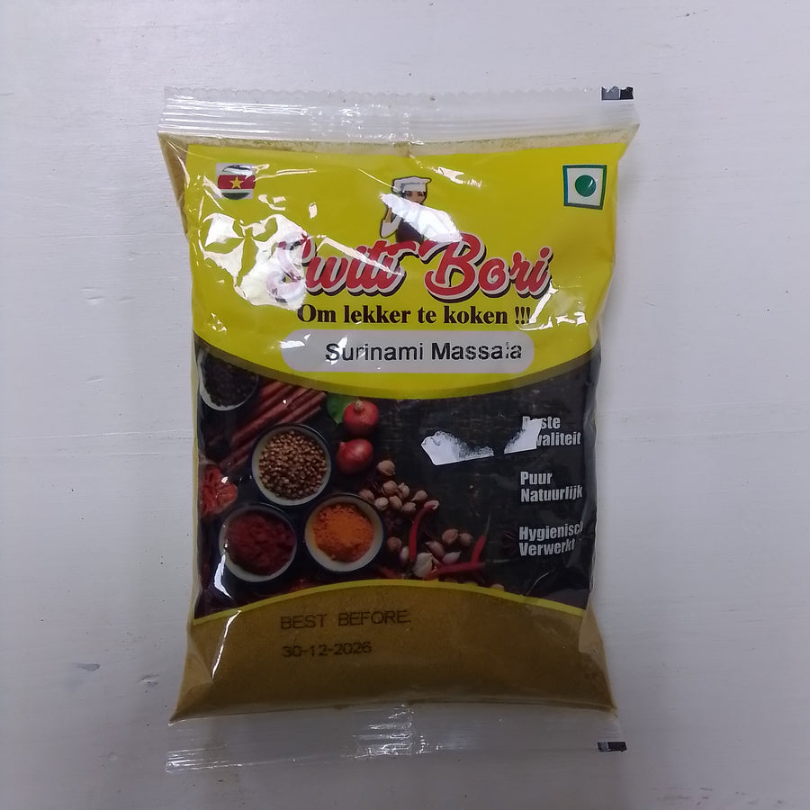 Surinami massala Switi bori