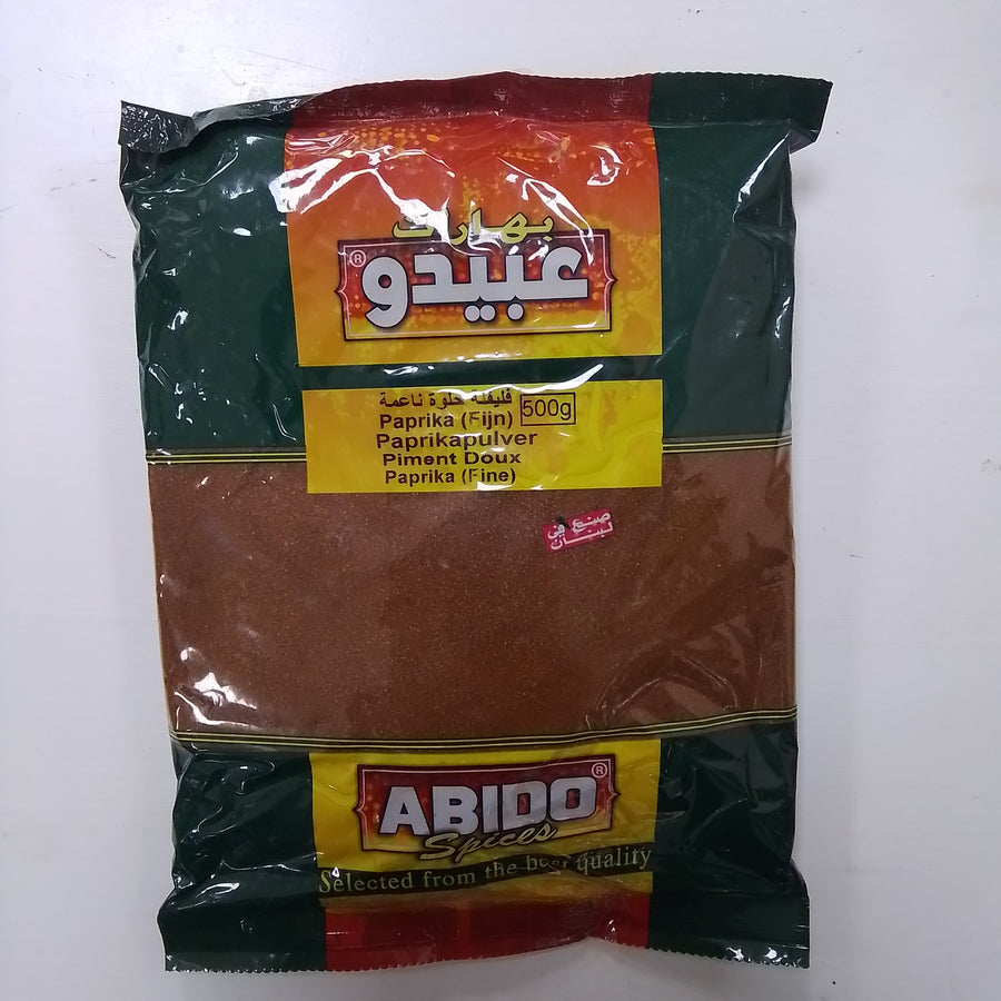 Paprikapulver Abido