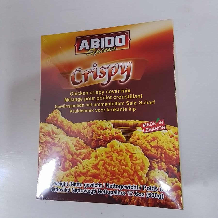 Crispy abido