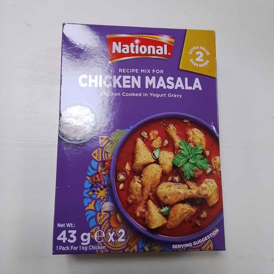 Chicken masala National