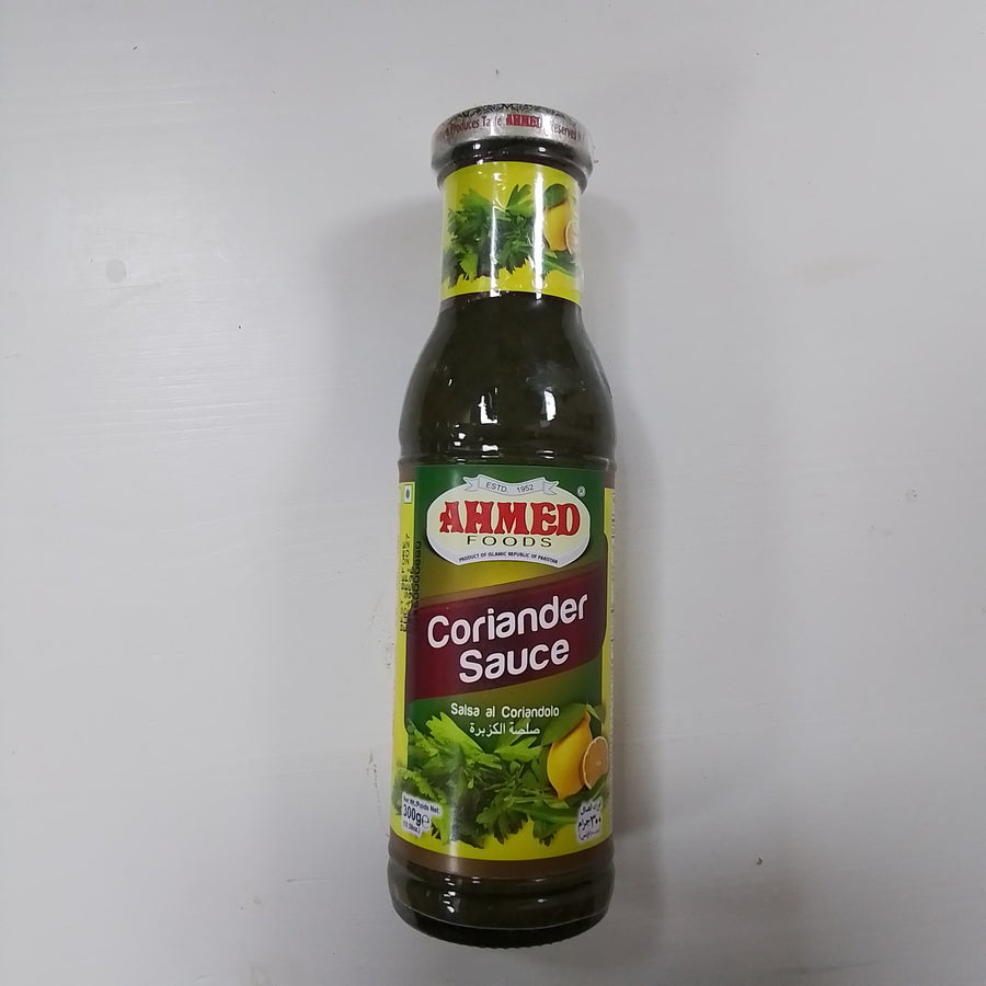 Coriander sauce Ahmed