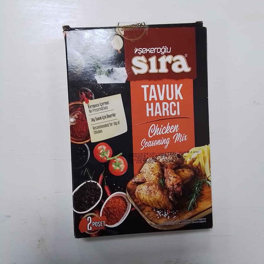 Tavuk harci Sira