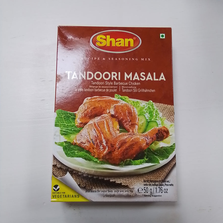 Tandoori masala Shan
