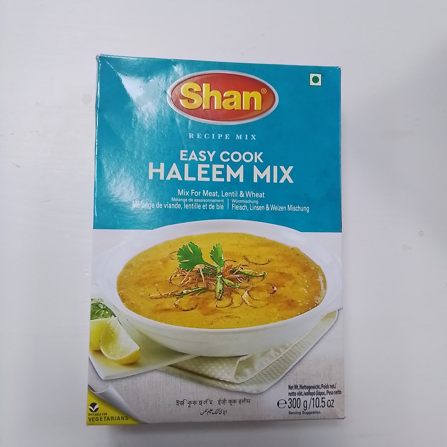 Easy cook haleem mix Shan