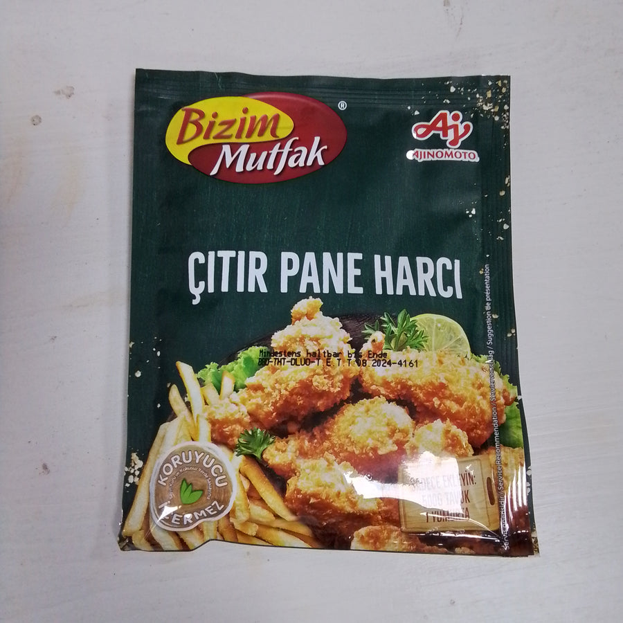 Çitir pane harci Bizim 90g
