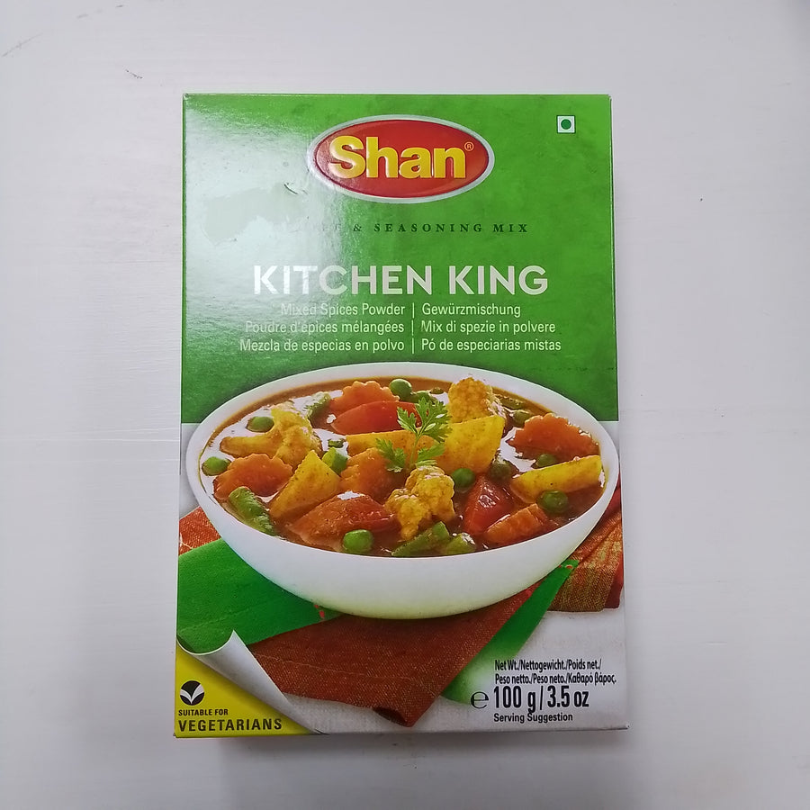 Kitchen king Shan