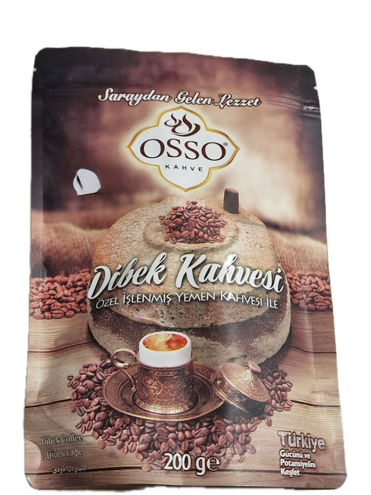 Dibek Kahvesi 200g