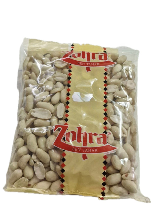 Zohra
Witte pinda's 300g