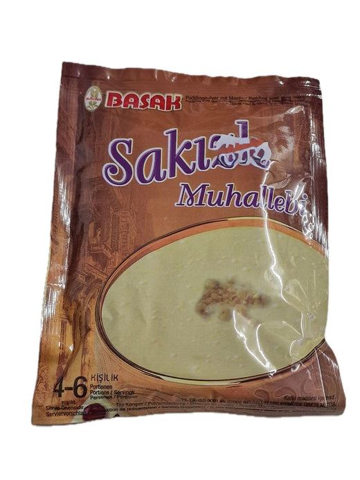 BASAK sak&muhallebi 125g