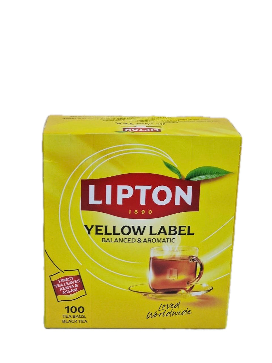 YELLOW LABEL LIPTON 150g