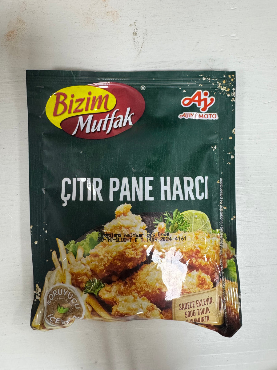 ÇITIR PANE HARCI Bizim 500g