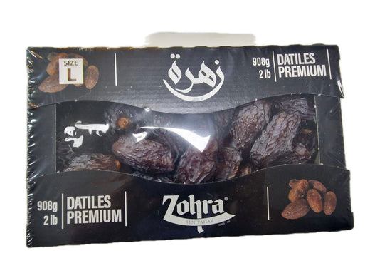 DATILES PREMIUM Zohra 908g