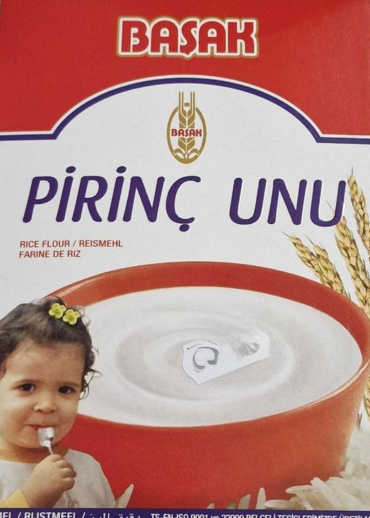 PIRINÇ UNU BASAK 250g