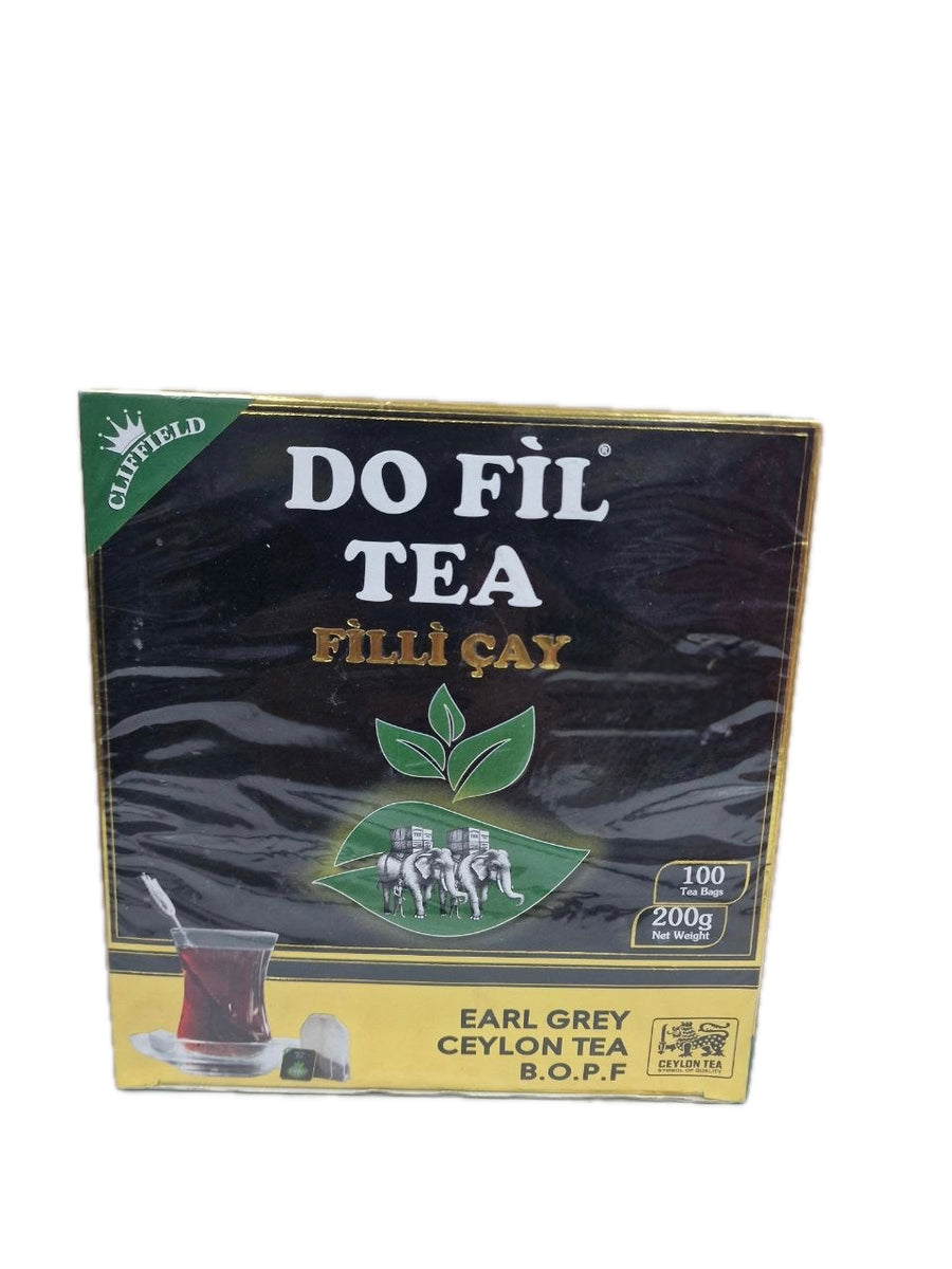 DO FÌL TEA CUIFFIELD 200g