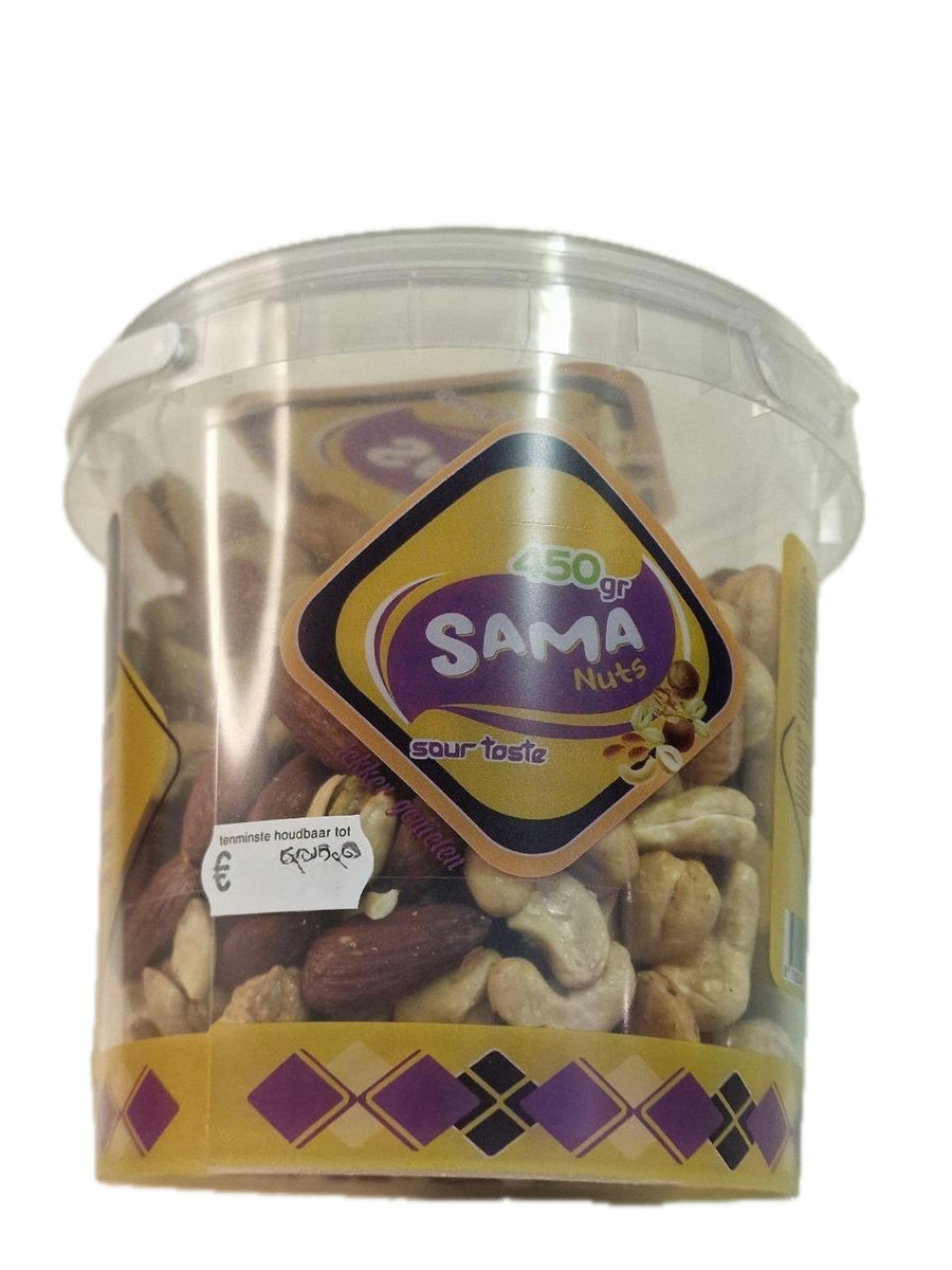 SAMA
Nuts 460g
