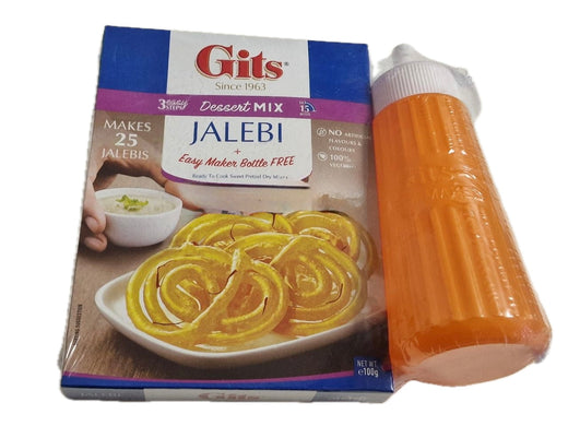 JALEBI Gits 100g