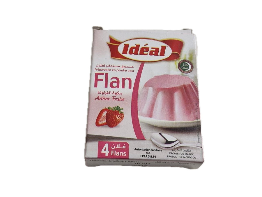 Idéal Flan 2.50g