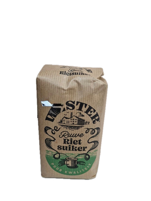 Riet suiker wester 750g