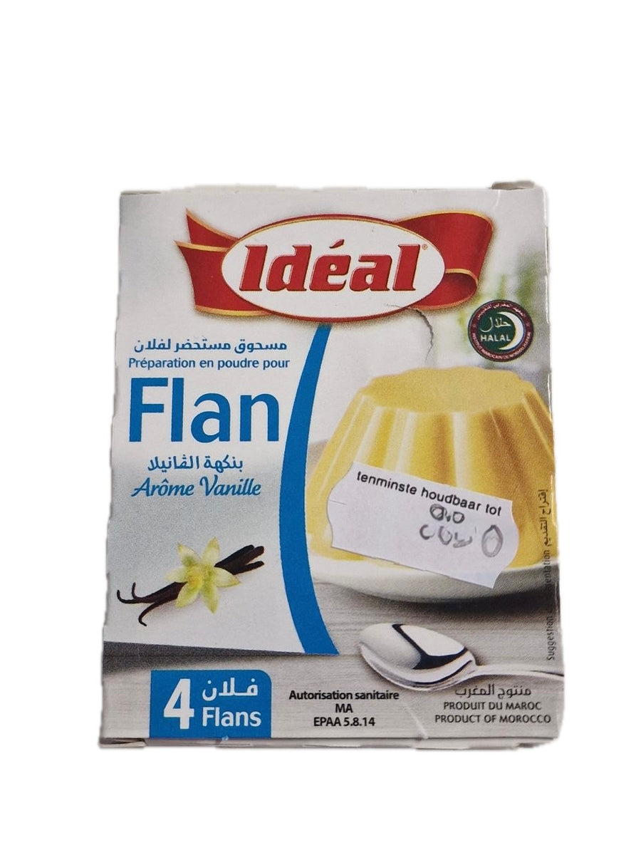 Flan Arôme Vanille 2.50g