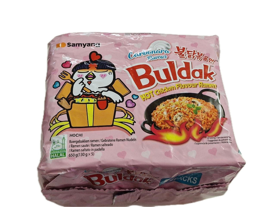 Buldak
Hot diteen Flavour Ramen 700g