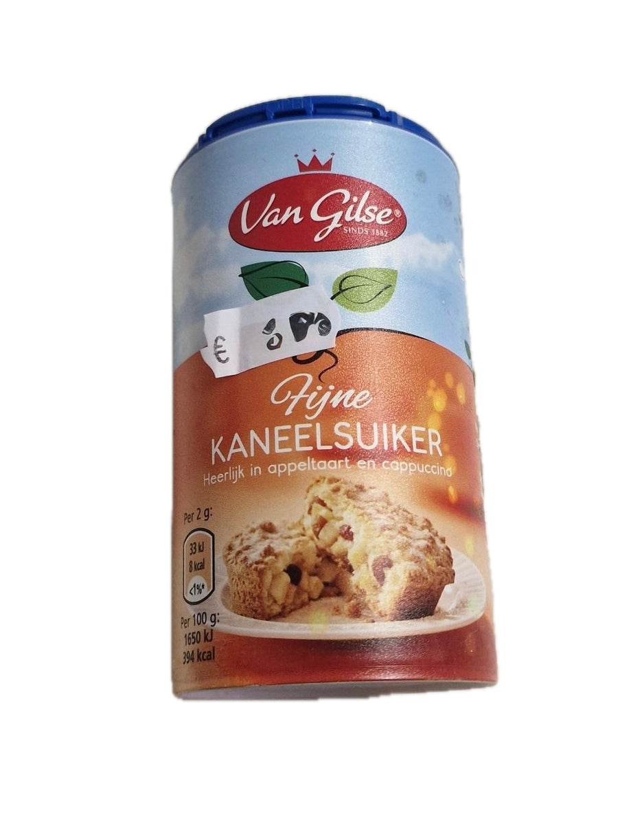 KANEELSUIKER Van Gilse 200g
