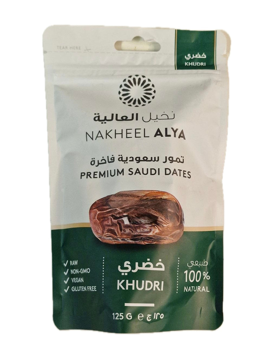PREMIUM SAUDI DATES 125g