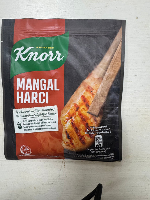 MANGAL
HARCI Knorr 37g