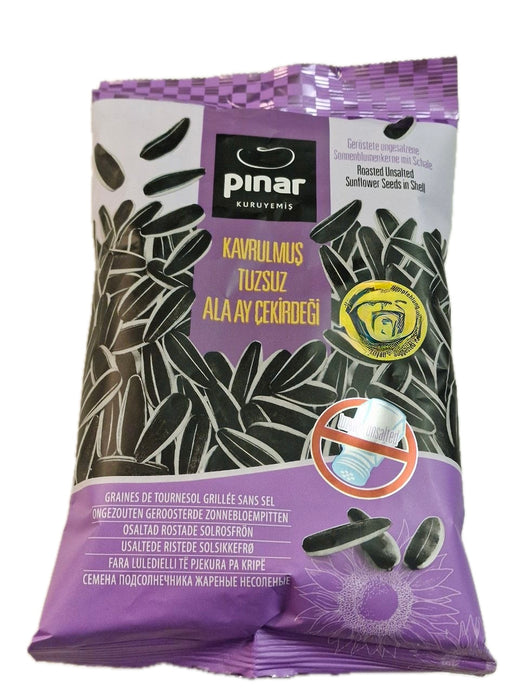 KAVRULMUS
TUZSUZ pinar 130g