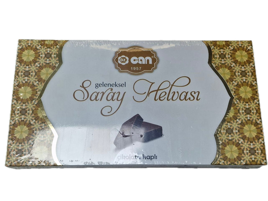 cikolata kaplı geleneksel
Saray Helvası 350g