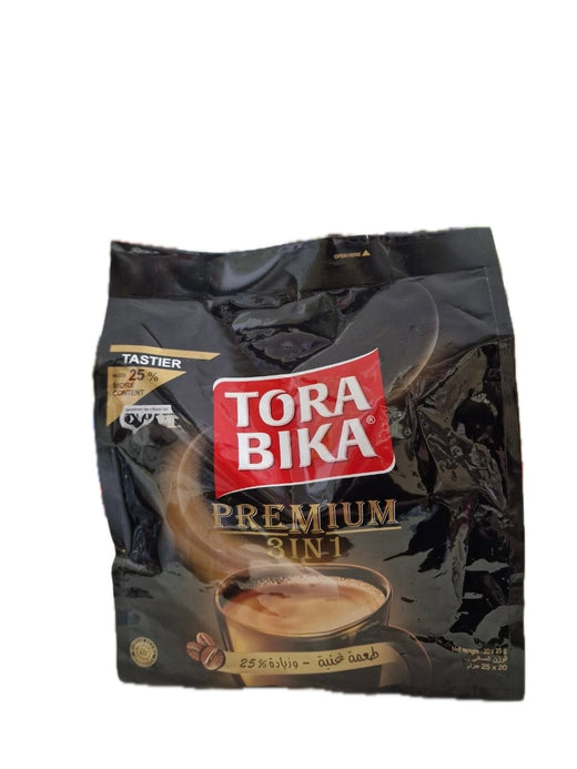 PREMIUM 3IN1  TORA BIKA 500g