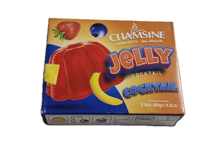 JELLY
COCKTAIL 80g
