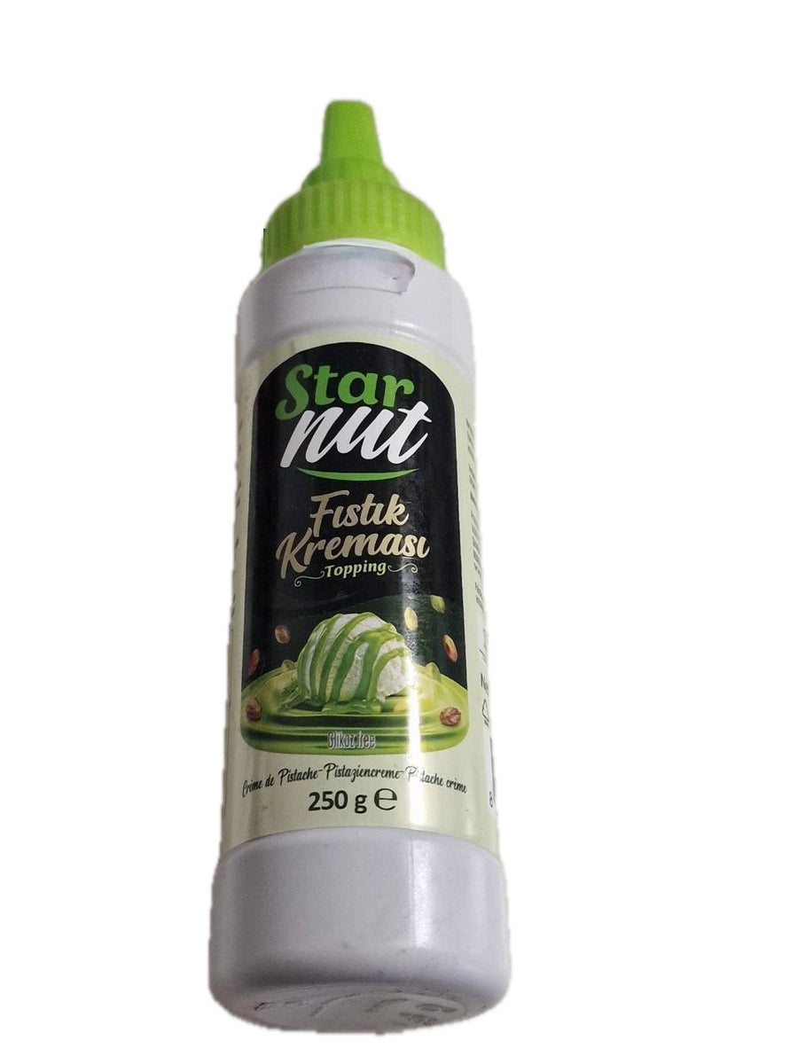 Star nut Fistik
Kromasi 250g