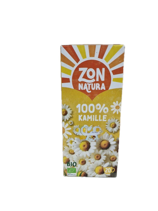 100% KAMILLE ZON 28g