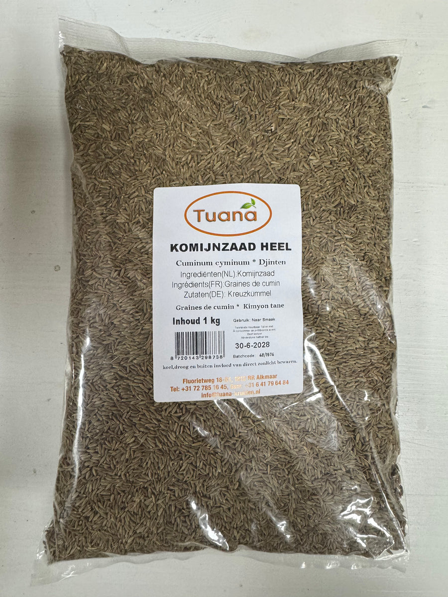 KOMIJNZAAD HEEL Tuana 1kg