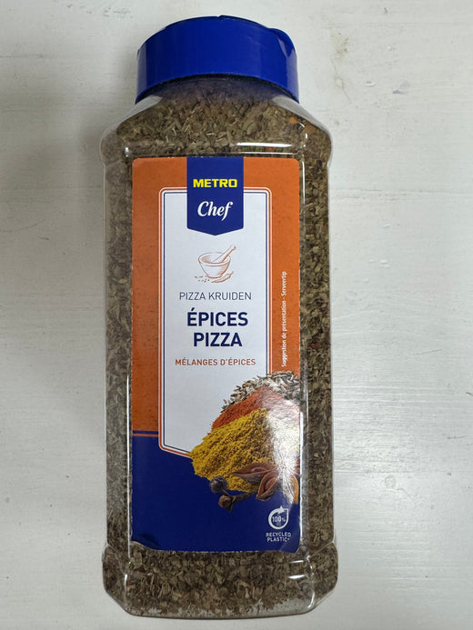 ÉPICES
PIZZA METRO 180g