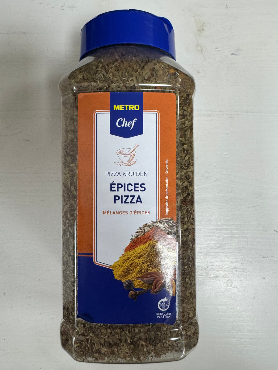 ÉPICES
PIZZA METRO 180g