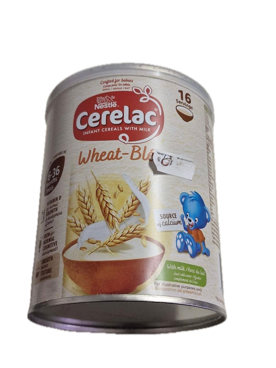 cerelac Nestlé 400g