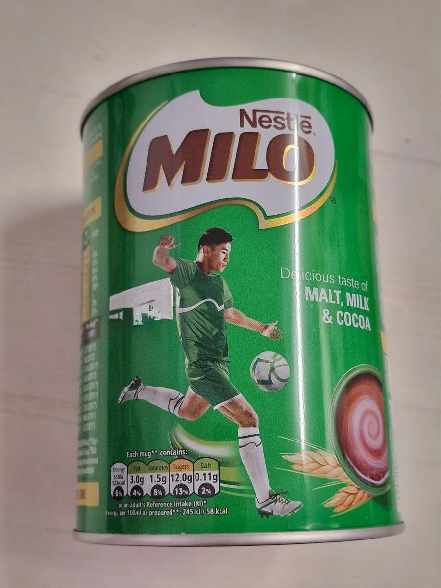 MALT, MILK & COCOA nestle