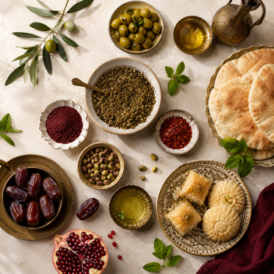 Taza Foods