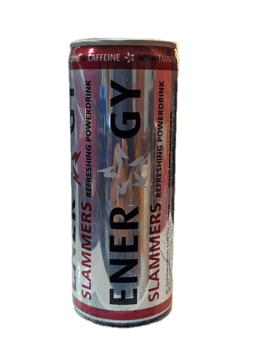 ENER GY SLAMMERS 250m
