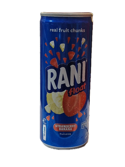 RANI STRAWBERRY
BANANA 235m