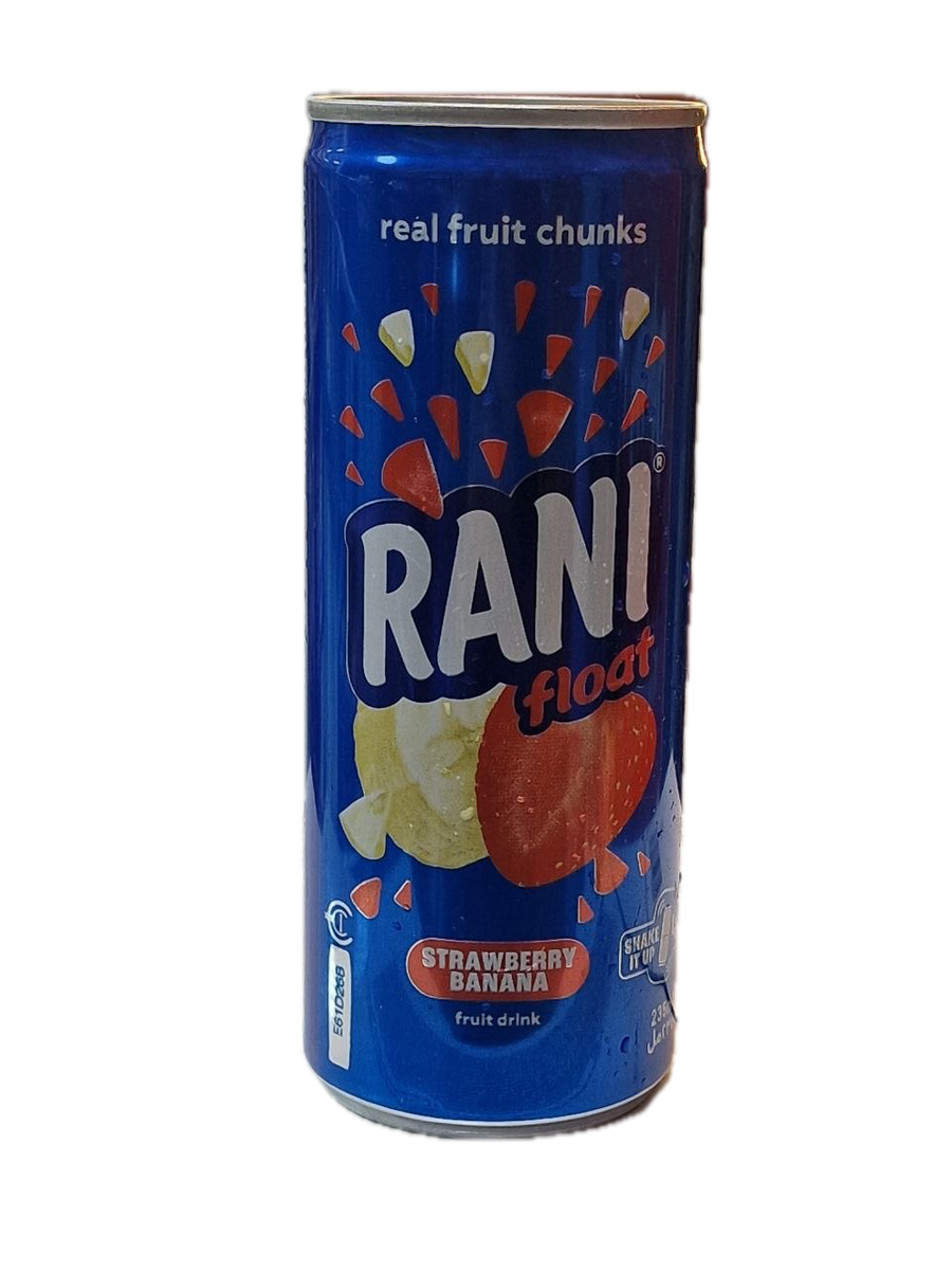 RANI STRAWBERRY
BANANA 235m