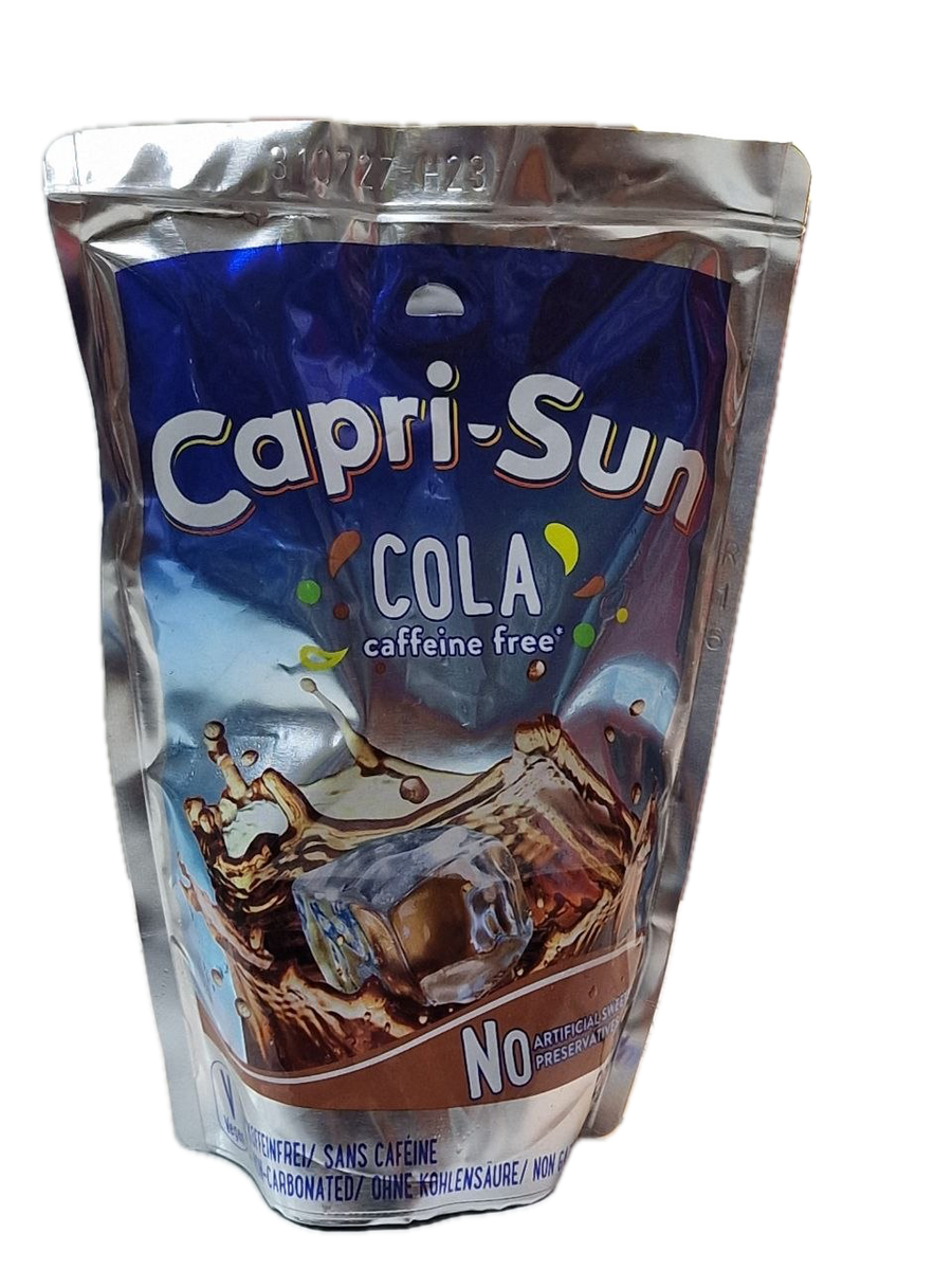 Capri-Sun COLA 200m