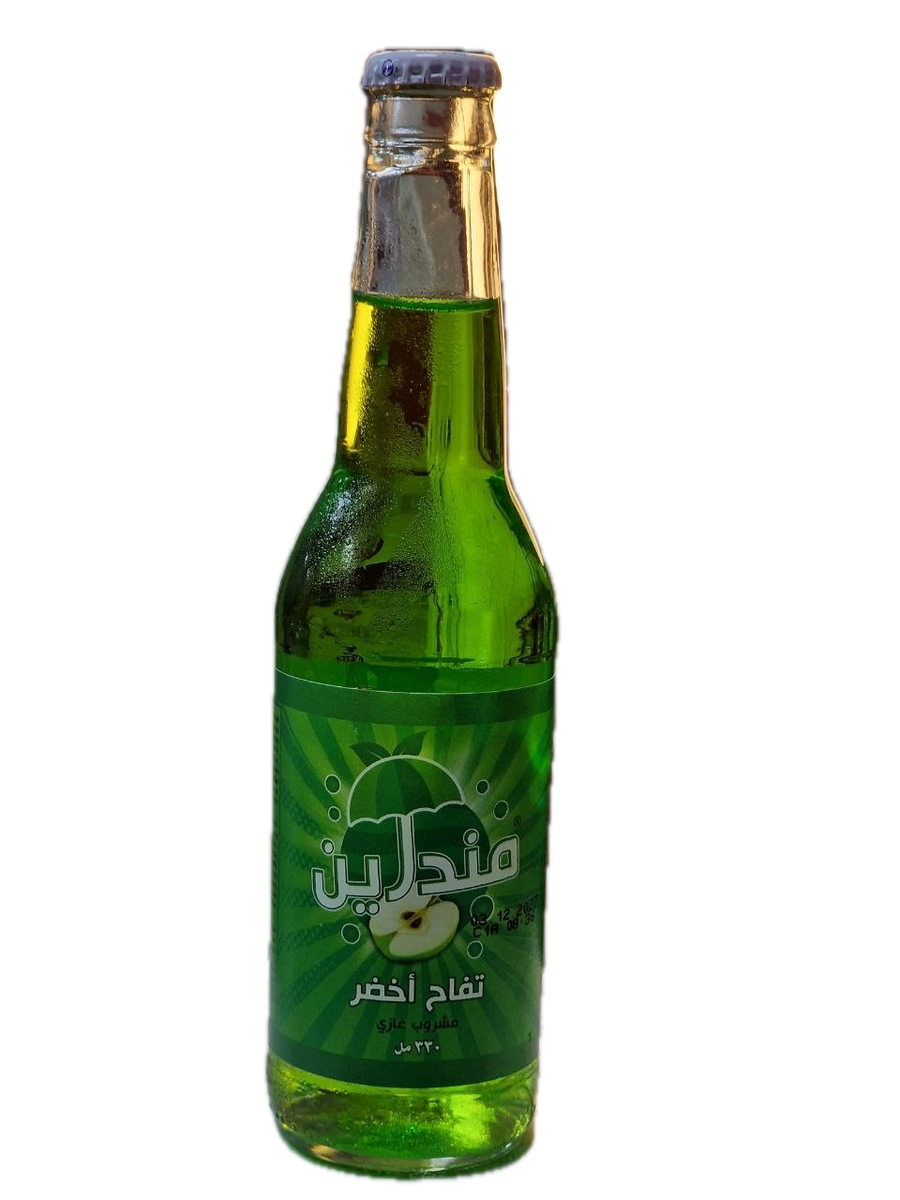 Mandain Green apple 330m