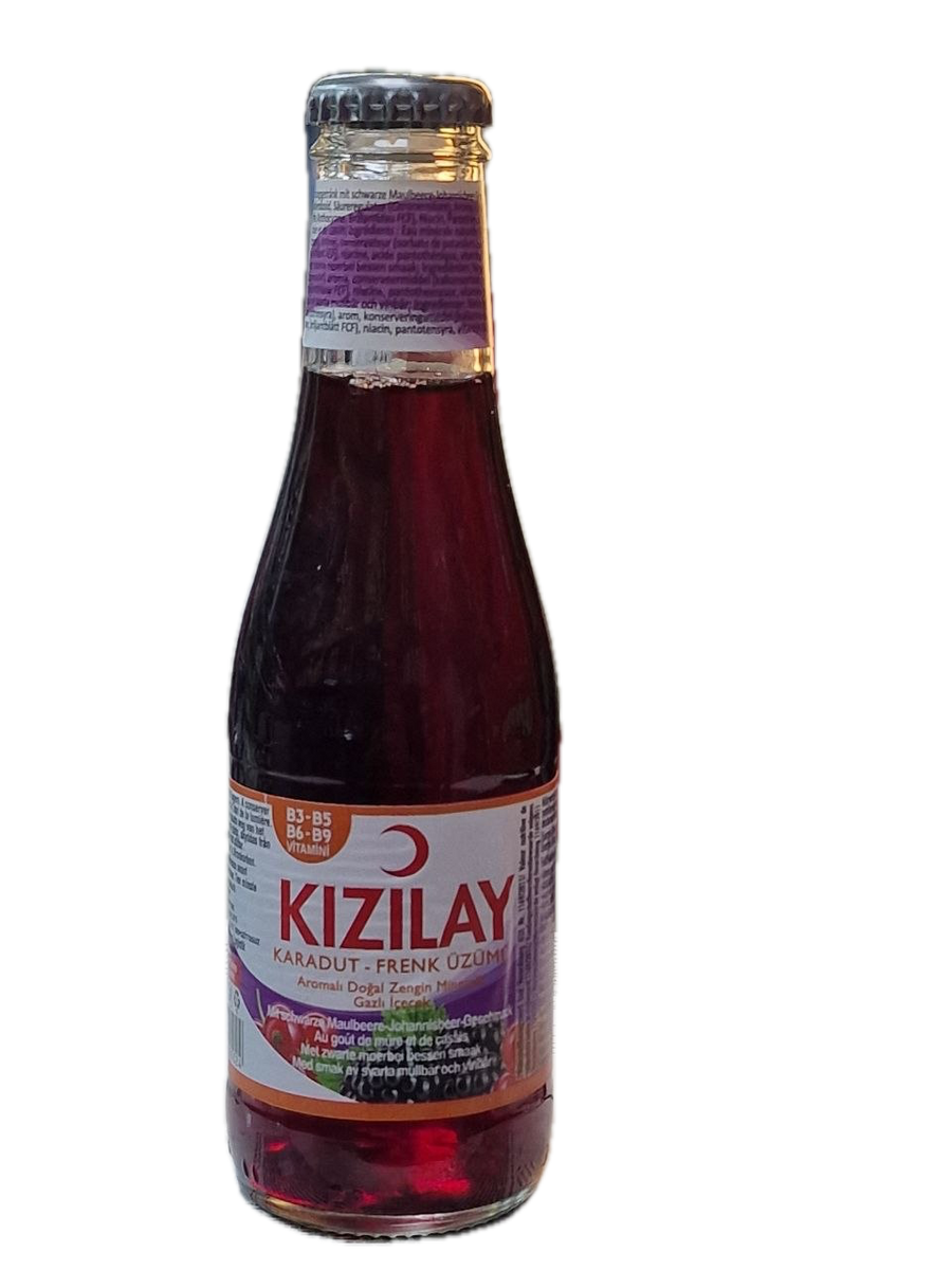 KIZILAY
KARADUT - FRENK ÜZÜM 200m