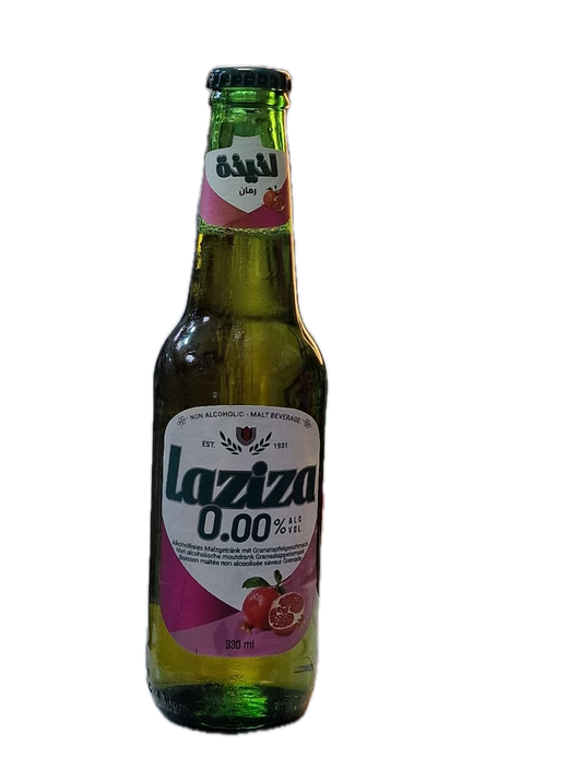 laziza pomegranate 330m